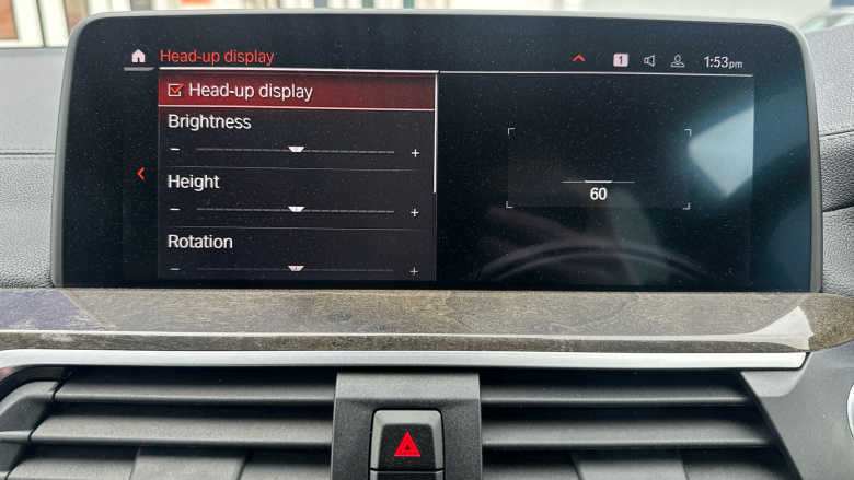 BMW X3 xDrive20d MHT M Sport 5dr Step Auto [Tech/Plus Pk] Diesel Estate